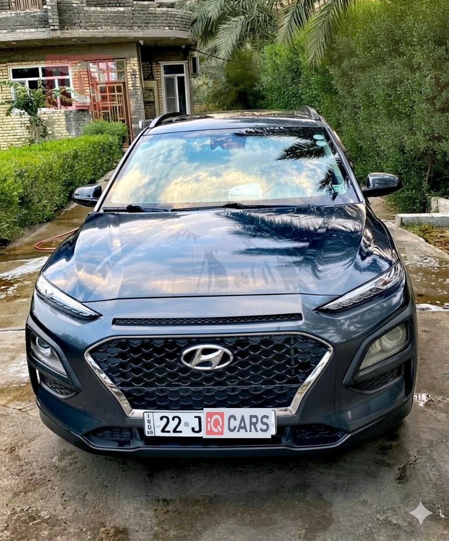 هيونداي كونا